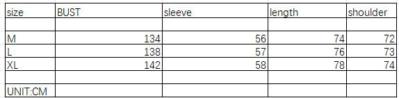 American National Fashion Loose And Warm Puffer Jacket Coat