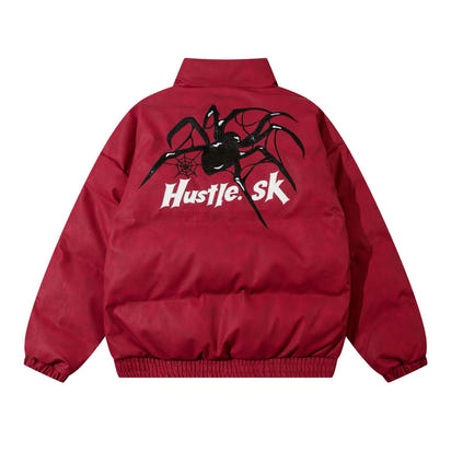 American National Fashion Loose And Warm Puffer Jacket Coat