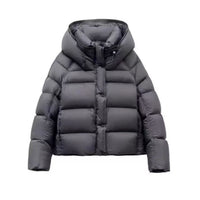 Puff Down Cotton Jacket Women's Winter