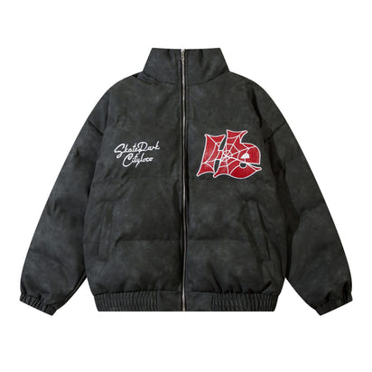 American National Fashion Loose And Warm Puffer Jacket Coat