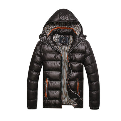 Winter Puffer Jacket